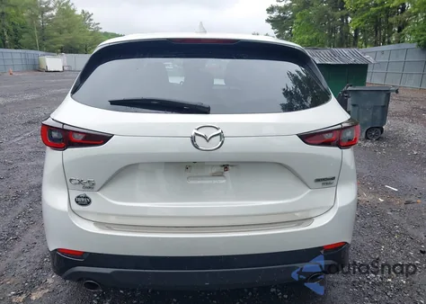 2023 Mazda Cx-5 2.5 Turbo z USA, uszkodzony, nr VIN JM3KFBAY0P0153583